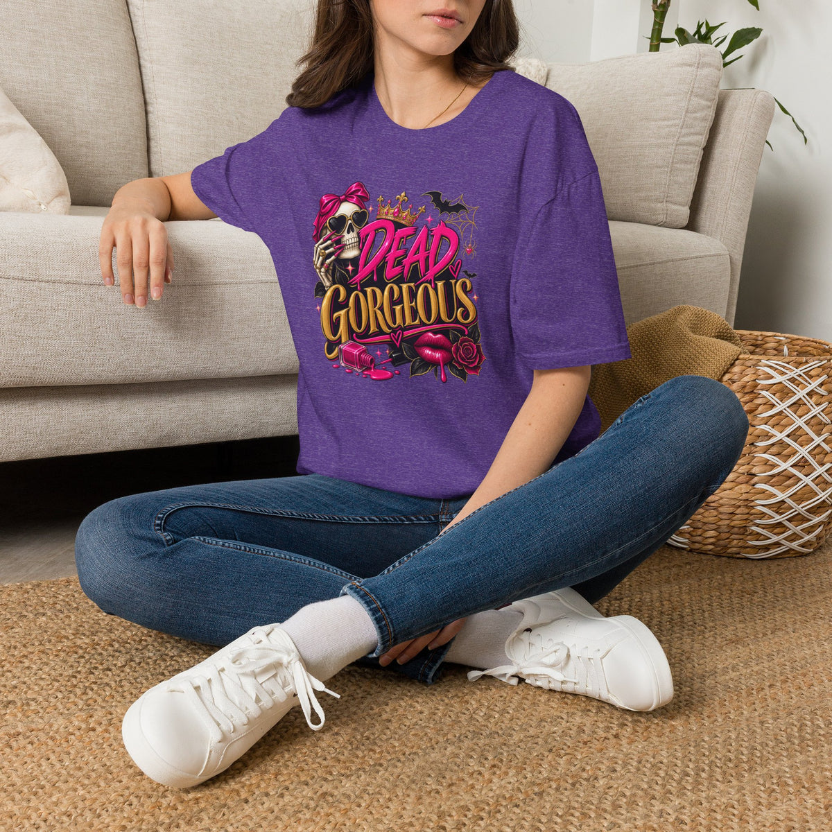 Dead Gorgeous Tee