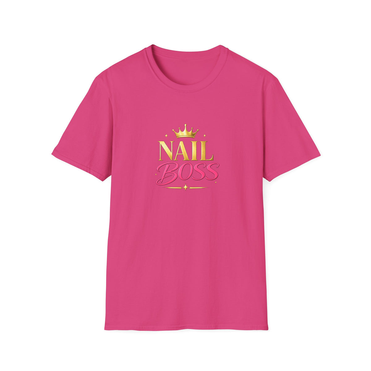 Nail Boss Tee
