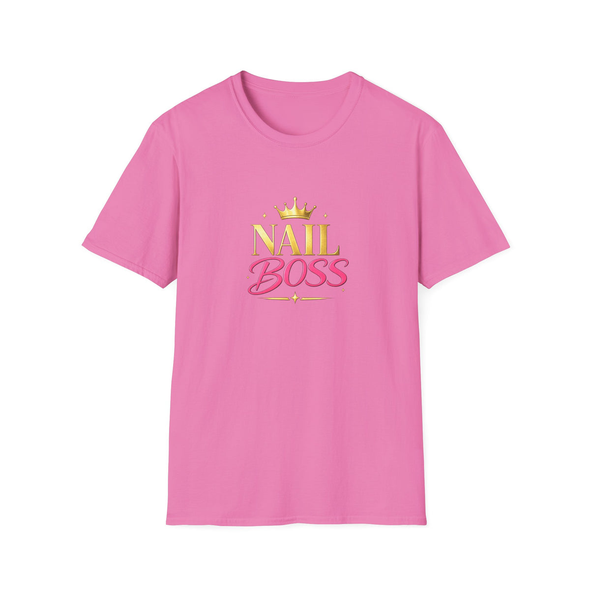 Nail Boss Tee