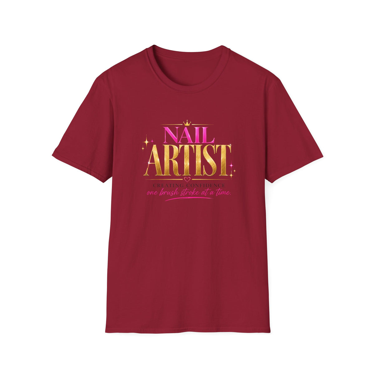 Nail Artist Tee