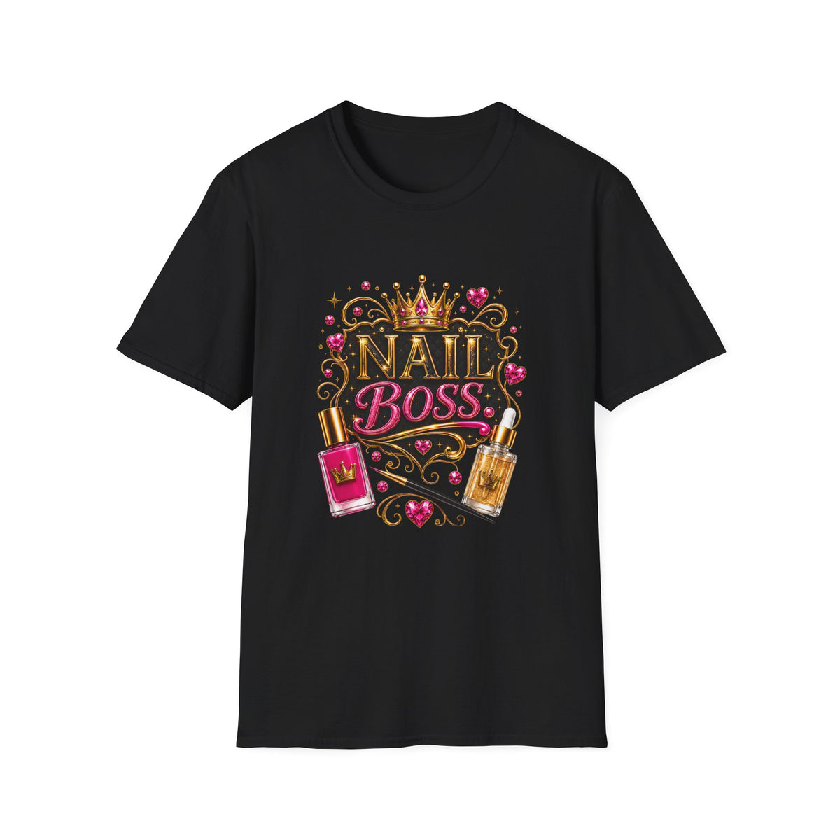 Nail Boss Tee