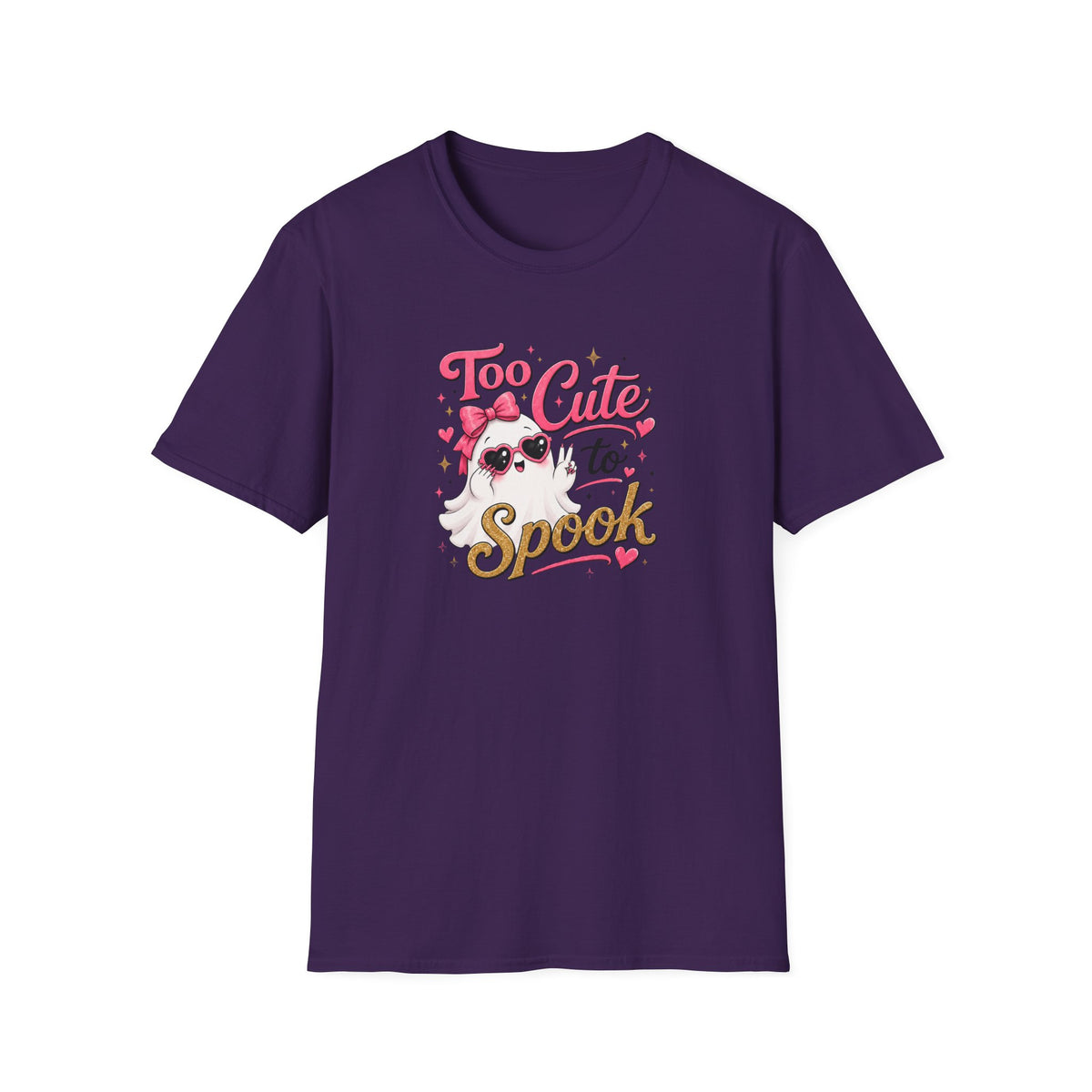 Too Cute to Spook Tee