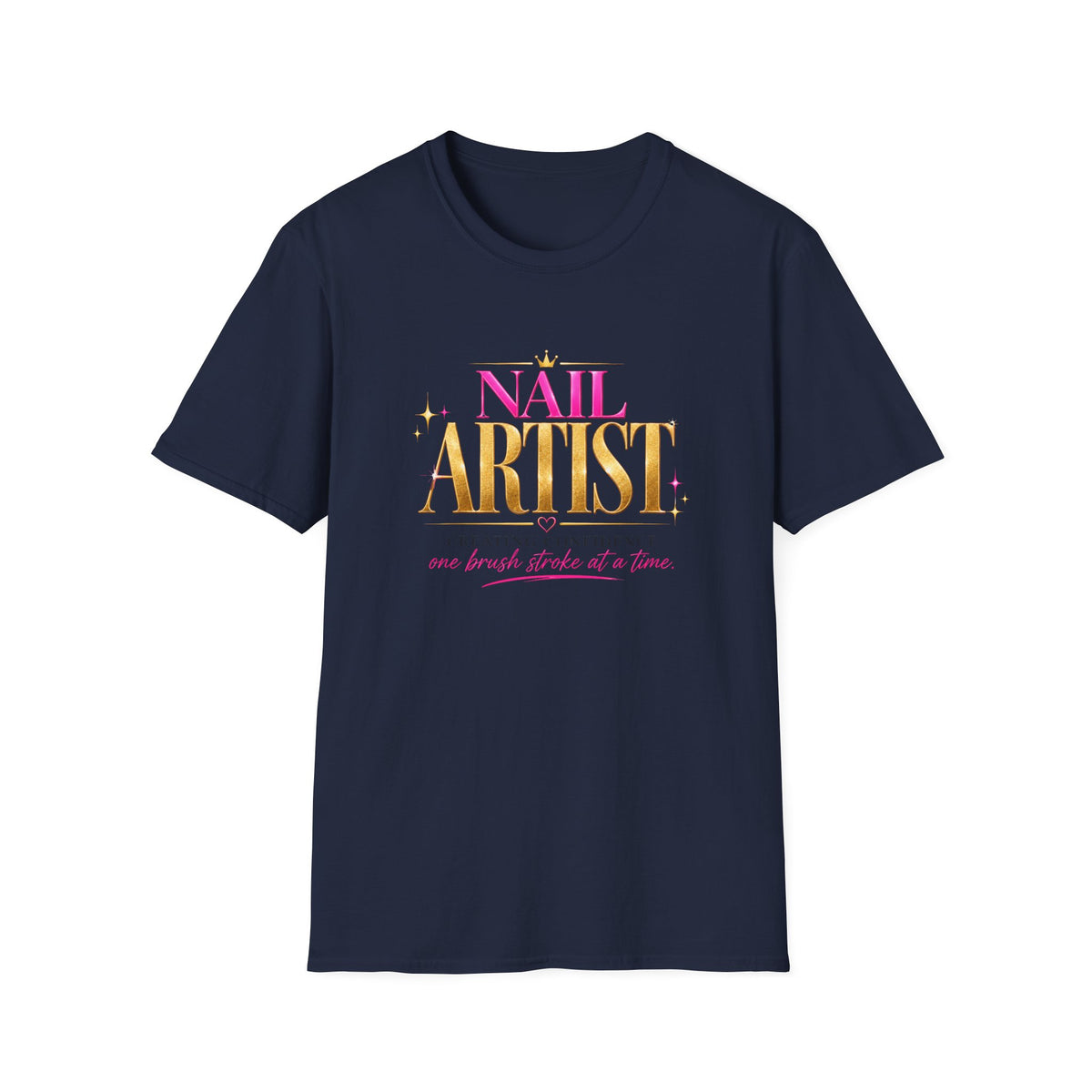 Nail Artist Tee