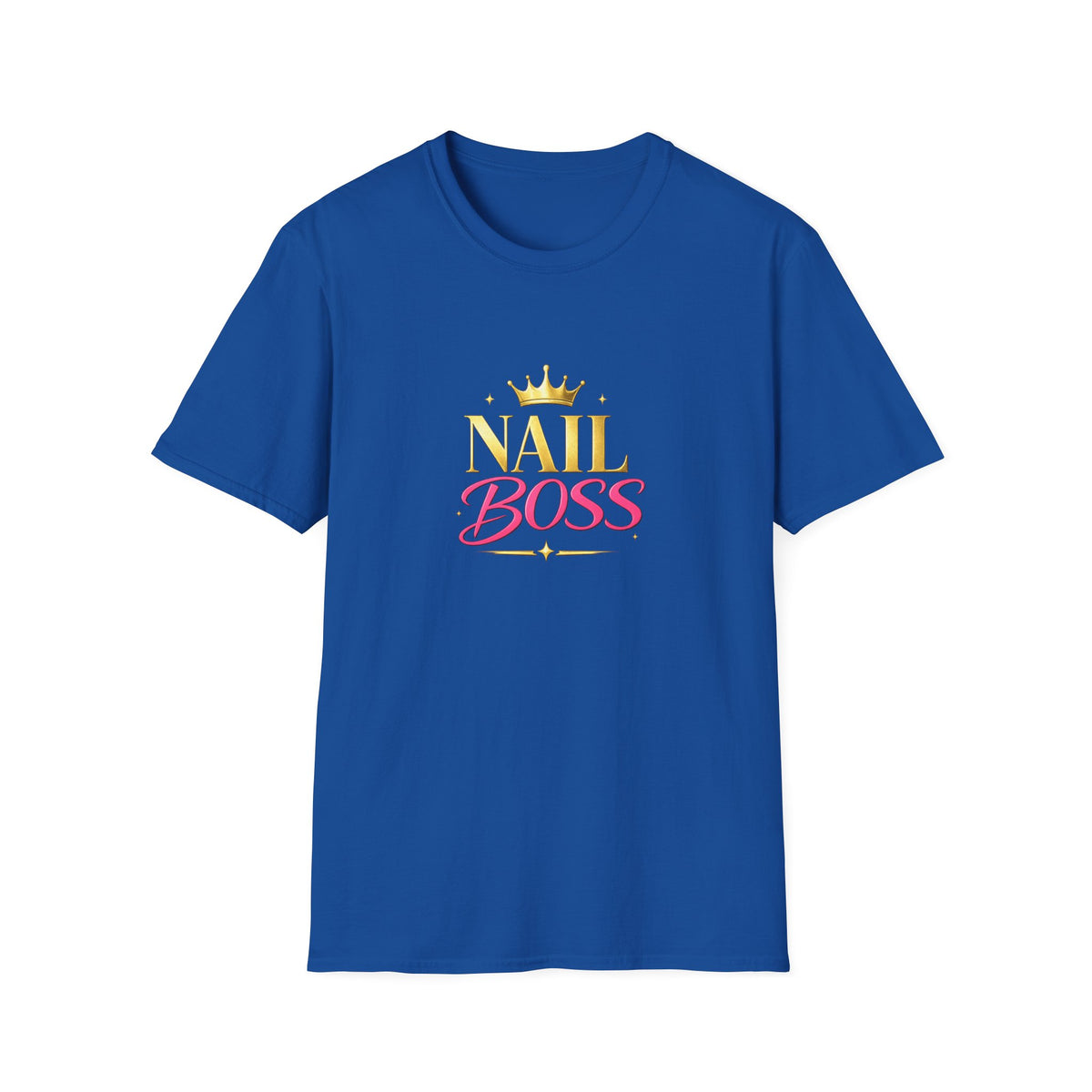 Nail Boss Tee