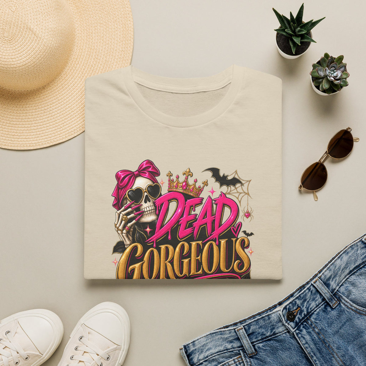 Dead Gorgeous Tee