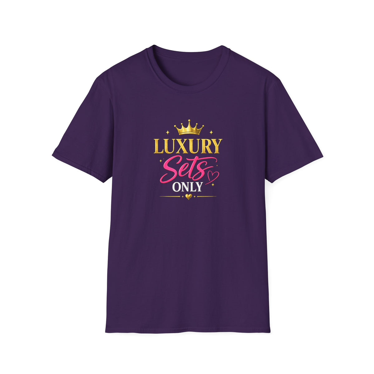 Luxury Sets Tee