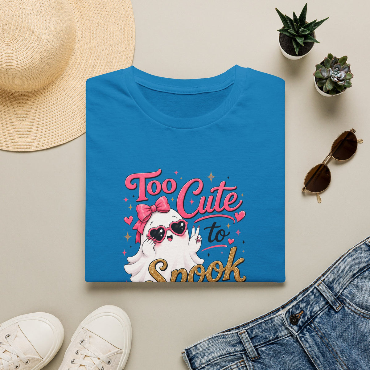 Too Cute to Spook Tee