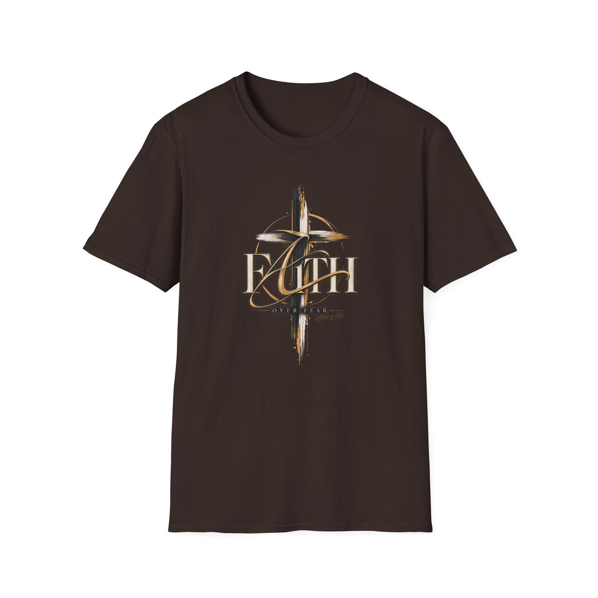 Faith Cross Graphic Tee