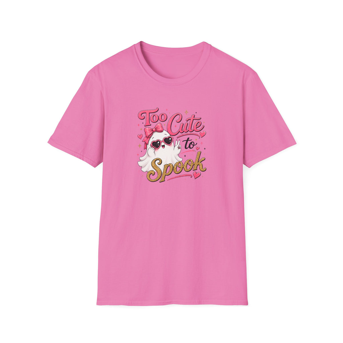 Too Cute to Spook Tee