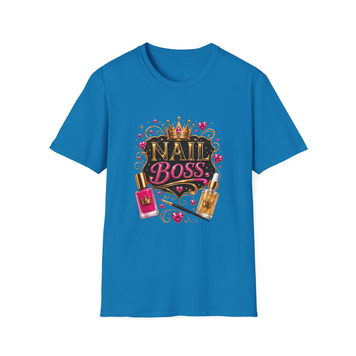 Nail Boss Tee