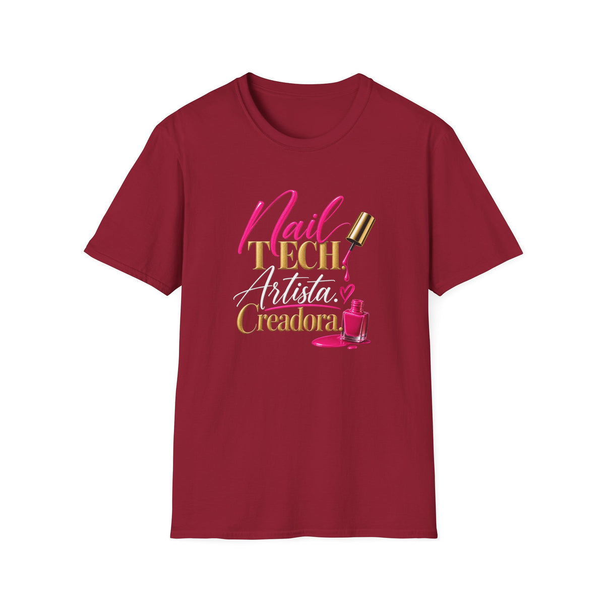 Nail Tech Artista Tee
