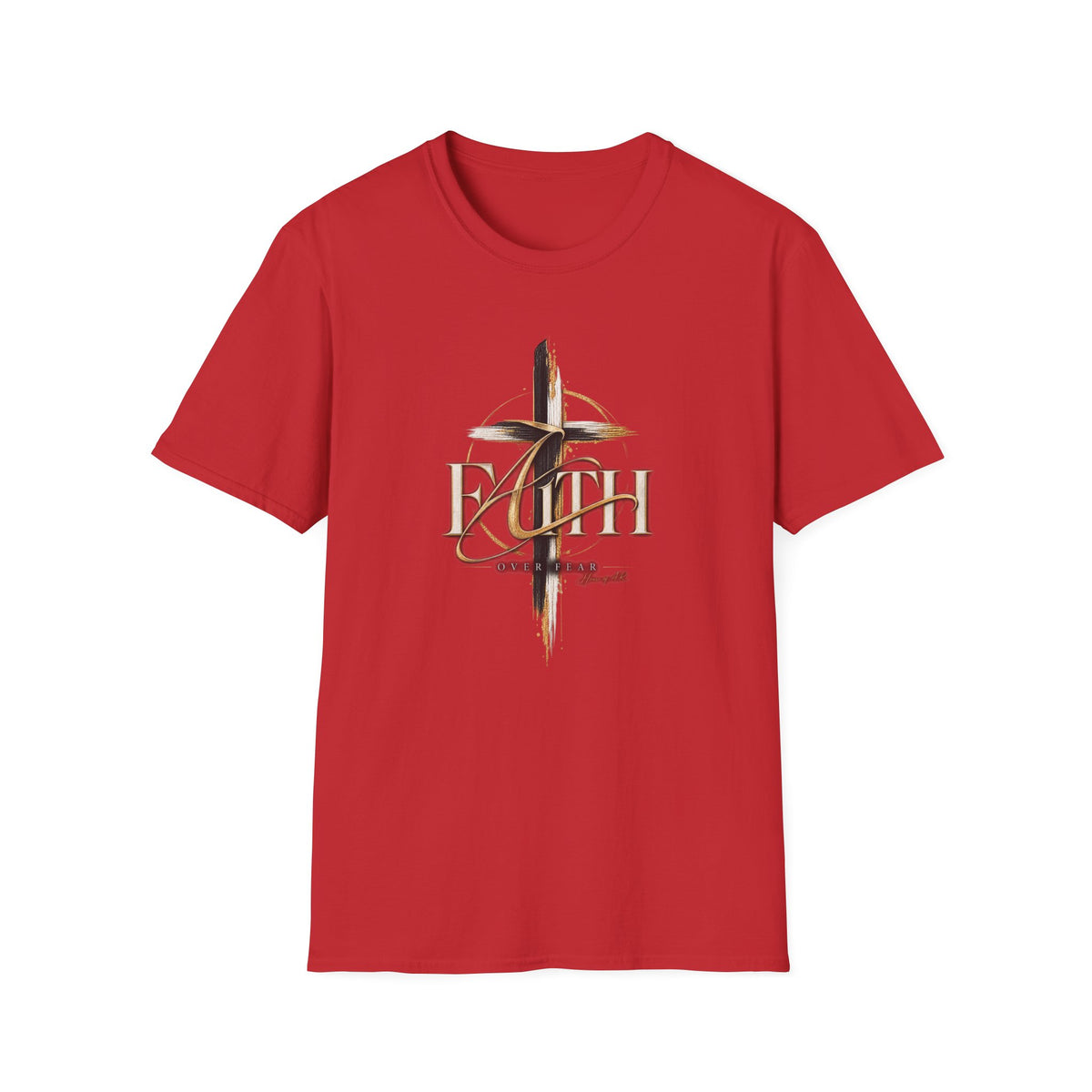 Faith Cross Graphic Tee
