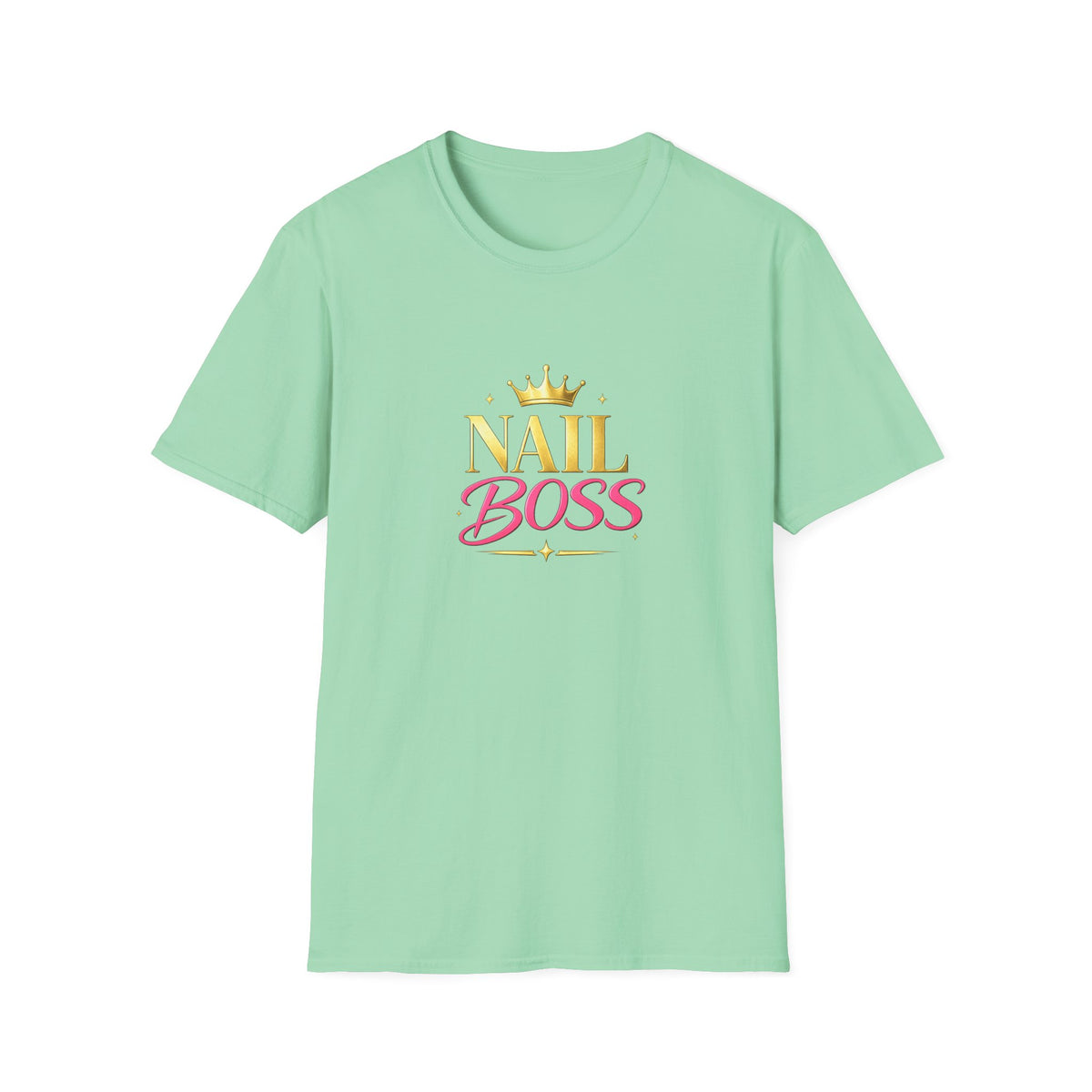 Nail Boss Tee