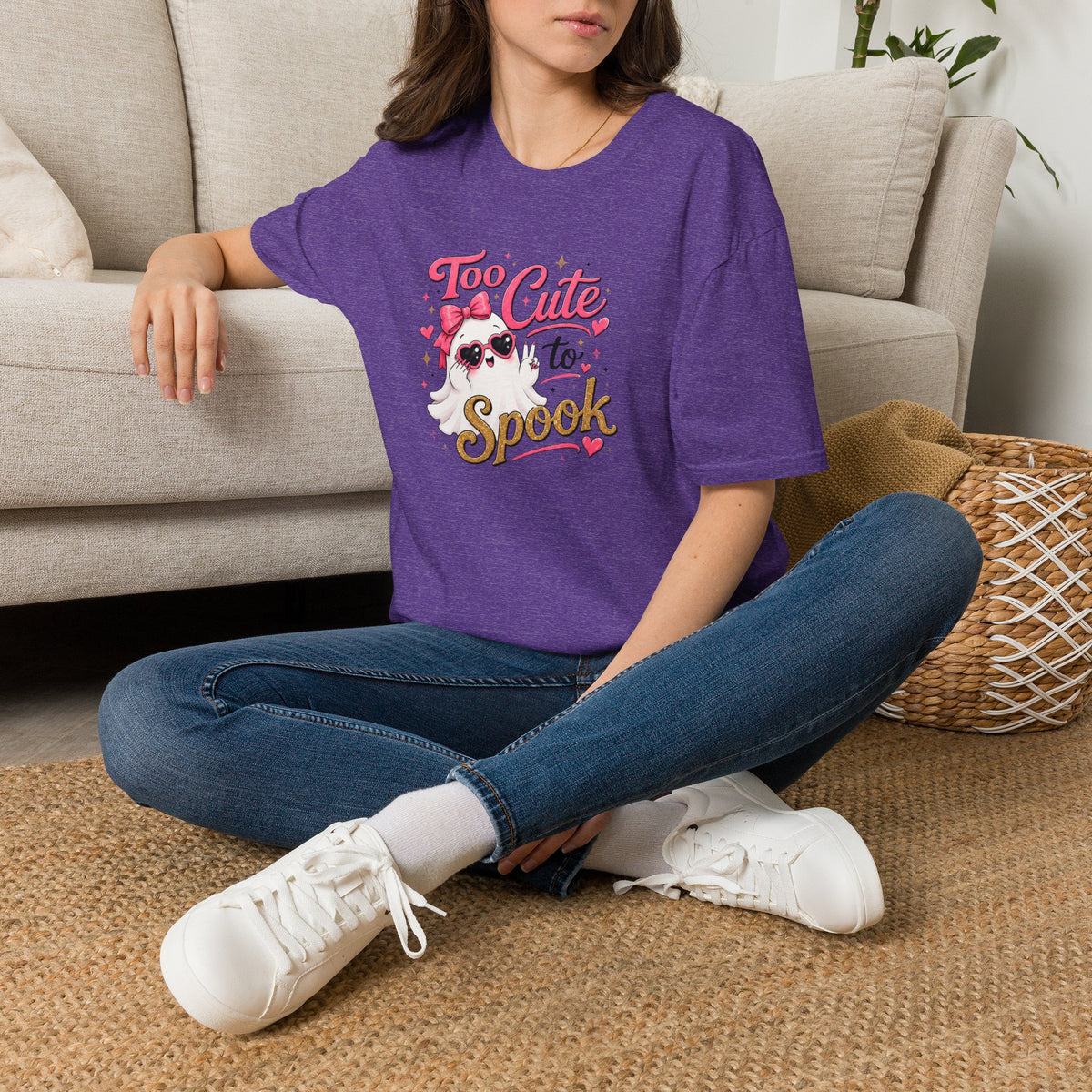 Too Cute to Spook Tee