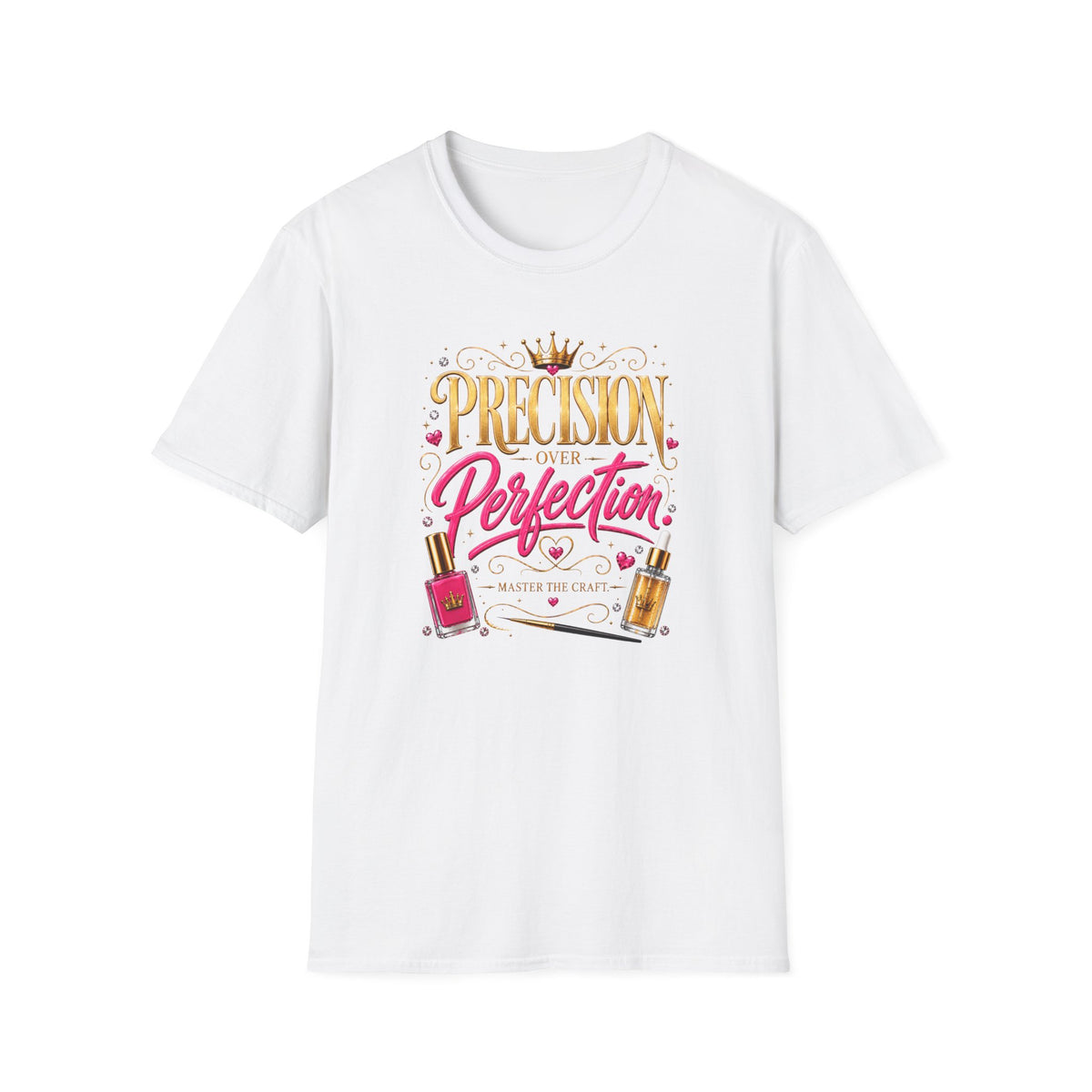 Precision Over Perfection Tee
