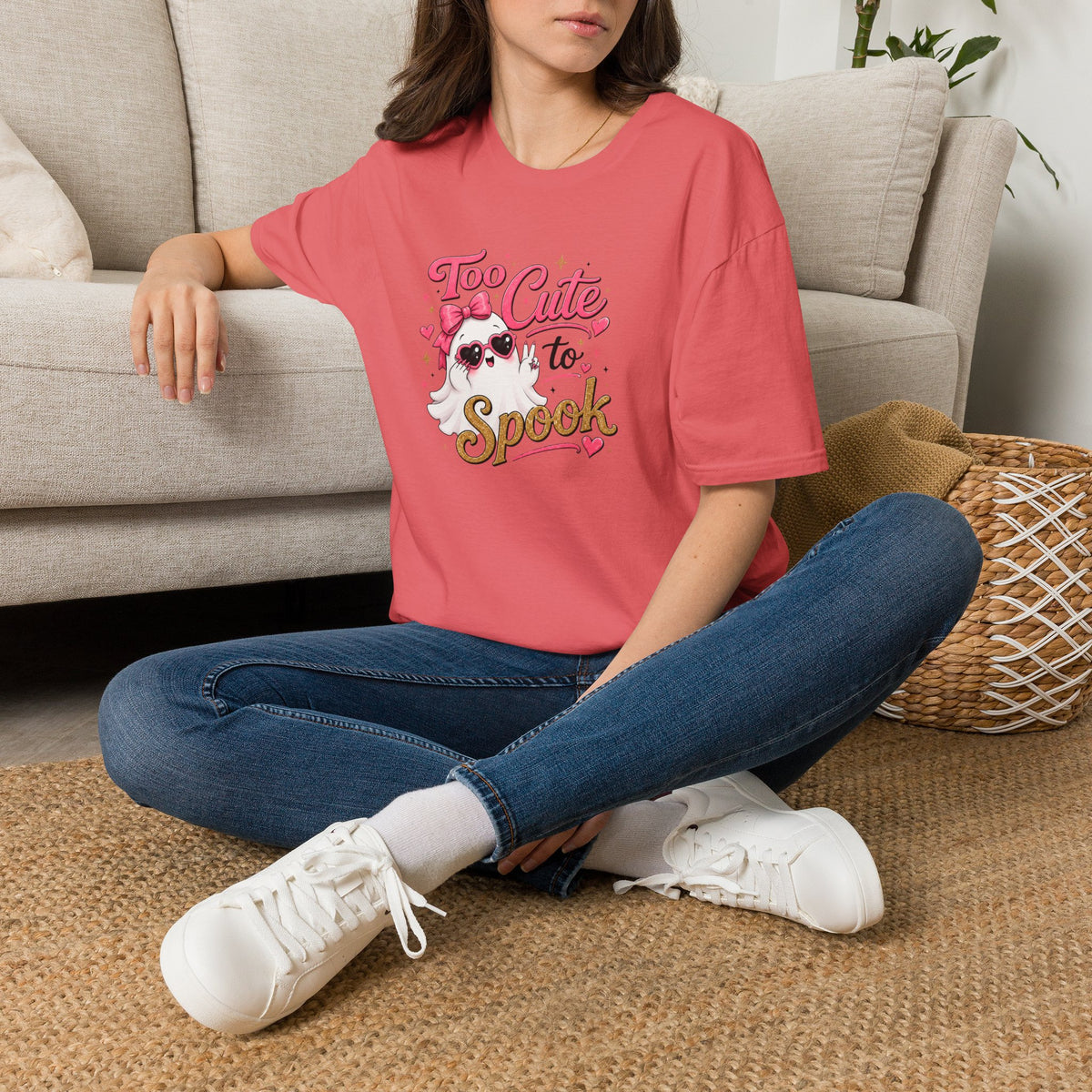 Too Cute to Spook Tee