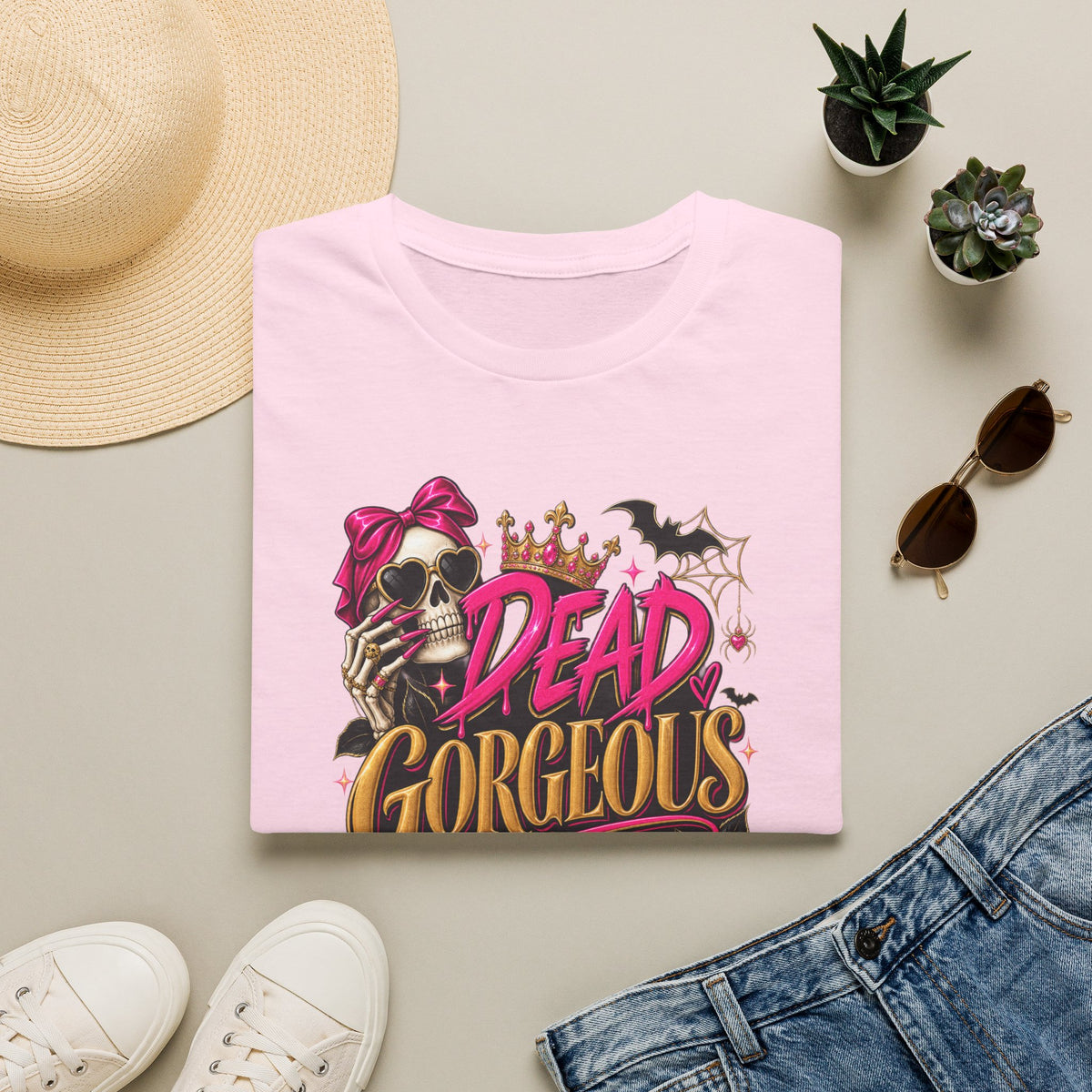Dead Gorgeous Tee